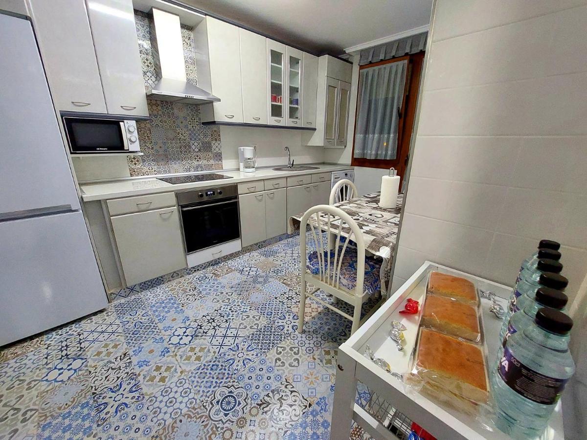 Piso El Prau Apartment Суансес Екстериор снимка