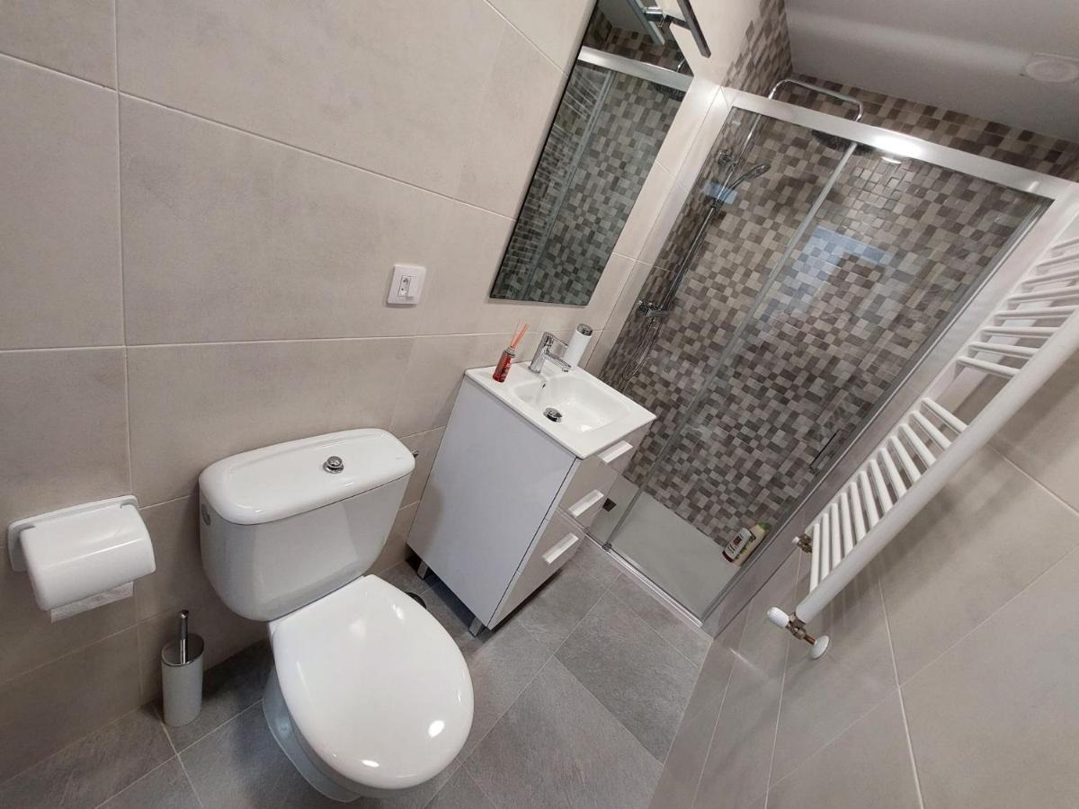 Piso El Prau Apartment Суансес Екстериор снимка