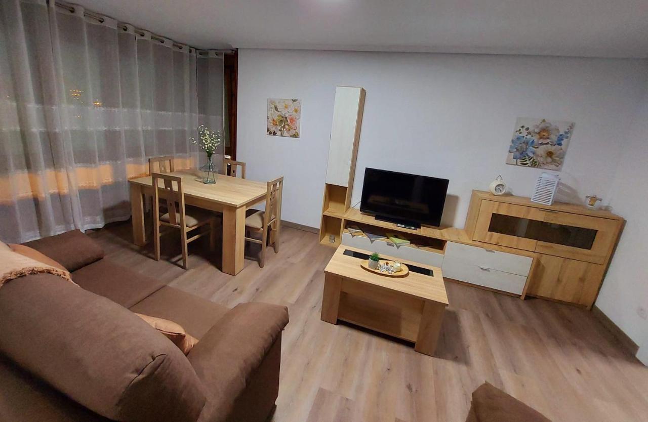 Piso El Prau Apartment Суансес Екстериор снимка