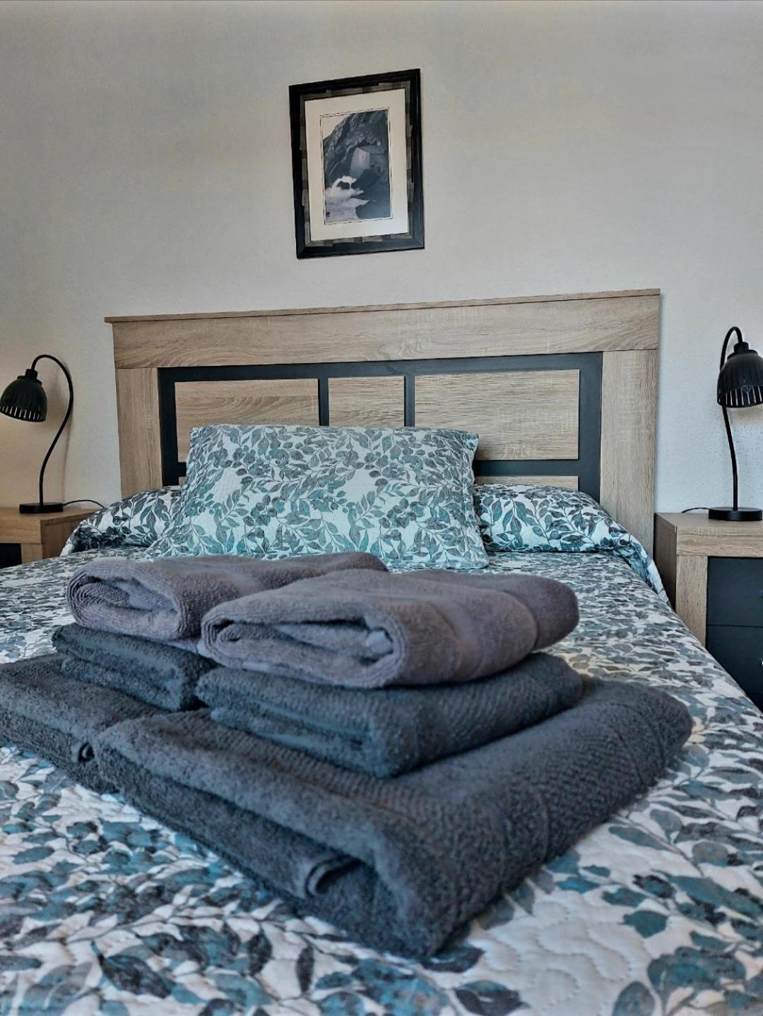 Piso El Prau Apartment Суансес Екстериор снимка
